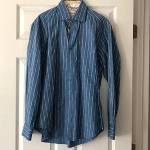 Robert Graham button up